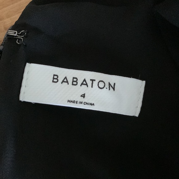 Babaton High Neck Dress - Picture 4 of 6